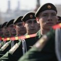 Maskvoje – „Pergalės dienos“ parado repeticija
