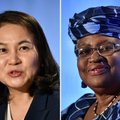 Renkamas naujas PPO vadovas: finale – dvi moterys