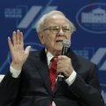 Warreno Buffetto prognozės: ekonomika įkais iki raudonumo, infliacija didės