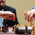 Atvirosiose Lietuvos žaibo ir greitųjų šachmatų pirmenybėse – dviguba latvio pergalė