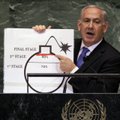 Izraelio žvalgyba dėl Irano bombų manė kitaip nei šalies premjeras
