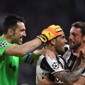 „Monaco“ dar kartą įveikęs „Juventus“ tvirtai žengė į Čempionų lygos finalą