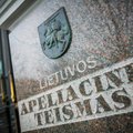 Апелляционный суд Литвы приступил к рассмотрению жалобы осужденного за шпионаж в пользу России