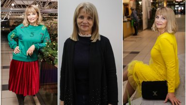 Kardinaliems stiliaus pokyčiams pasiryžo 63-erių Rima: pasikeitimas akivaizdus!