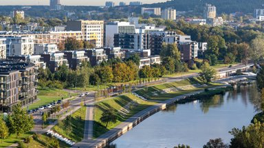 Būsto kainos Lietuvos miestuose: kai kur dar butą rasite ir už 4 tūkst. eurų