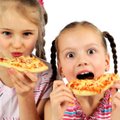 Naminis maistas naudingesnis už vaikams siūlomą mokykloje