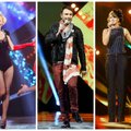 „Eurovizijos“ atrankos transliacija buvo nutraukta vos prasidėjusi