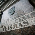 Lietuvos apeliacinis teismas vertins „Grigeo Klaipėda“ bylos teismingumą