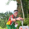 Europos orientavimosi sporto čempionato vidutinėje trasoje lietuviai liko toli nuo medalių