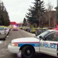 Kanadoje per Naujųjų vakarėlį nušautas vienas žmogus, dar šeši sužeisti