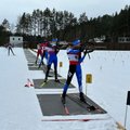 Pripažinimas Ignalinai: pirmą kartą žiemą surengtos IBU regioninės varžybos