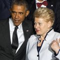 JAV Lietuvai pravers duris į „turtingųjų klubą“