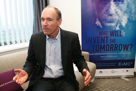 Timas Berners-Lee