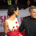 Piršlybas G. Clooney prisimena kaip vieną iš pačių baisiausių akimirkų gyvenime