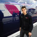 J.Alguersuari: „Toro Rosso“ ekipa man pakenkė