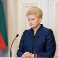 Without unity NATO might lose relevance, Lithuanian president says