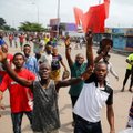 Konge – kruvini protestai prieš prezidento režimą
