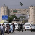 Pakistano talibai nutraukė paliaubas su vyriausybe
