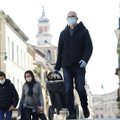 Italija Velykų išvakarėse neatpažįstama: pėstiesiems – 4000 eurų bauda, važiuotiems – 5000