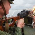 Rusų pajėgos Kaliningrade imitavo branduolinį puolimą