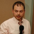 Пострадавший от отравления журналист Кара-Мурза улетел за границу