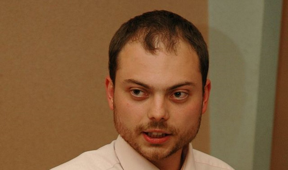 Vladimir Kara-Murza