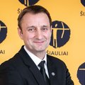 Teisėsaugos įtarimus Šiaulių meras vadina vėjais