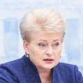 President Grybauskaitė: NATO Summit in Wales is an event of vital importance