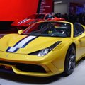 Kas laukia vadovą pakeitusio „Ferrari“?
