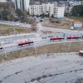 Vilniuje iki 2024 metų iškils du nauji autobusų parkai