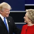 Naujausia apklausa: D. Trumpas pirmauja prieš H. Clinton