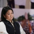 Fujimori prašo anuliuoti 200 tūkst. balsų Peru prezidento rinkimuose