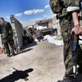 Rusijos karys Luhanske: fotografuok, tegul visi pamato, kas čia kariauja