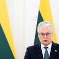 Президент Литвы: Грузия рискует перспективой членства в ЕС