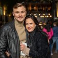 Sergejus Maslobojevas su žmona susilaukė trečios atžalos, vaikeliui suteiktas itin retai Lietuvoje girdimas vardas