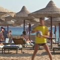 Egipto valdžia bando atgaivinti turizmo sektorių