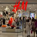 H&M pelnas smuko 44 proc.