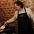 „Lietuva gali“: restoranininką A. Oželį pribloškė karbonadas Biržuose (I)