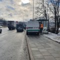 Viešojo transporto stotelėje Vilniuje rastas negyvas vyras