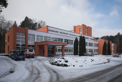 Jurbarko ligoninė