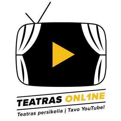 „Teatras ONL1NE TV“