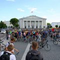 Paskubėkite dalyvauti Vilniaus orientaciniame žaidime dviračiais