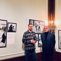 Niujorke surengta diskusija su žinomu Lietuvos jaunosios kartos fotografu Artūru Morozovu