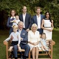 Kaip britų karališkosios šeimos nariai kreipiasi vienas į kitą už uždarų durų: vieną vadina mažule, kitą - kopūstu