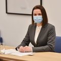 Ispanijos užsienio reikalų ministrė Vilniuje susitiko su Cichanouskaja