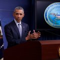 B. Obama žada sutriuškinti „Islamo valstybę“, bet nerimauja dėl Rusijos veiksmų Sirijoje