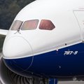 „Boeing": „Dreamliner" dar nėra visiškai patikimas orlaivis