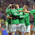 Prancūzijoje „Saint-Etienne“ komanda išsaugojo ketvirtą poziciją