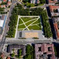 Kultūros ministras: Lukiškių aikštė lieka Vilniaus savivaldybei