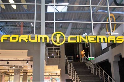 „Forum Cinemas“ Panevėžyje